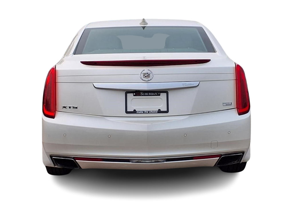 Thumbnail: 2015 Cadillac XTS - 4