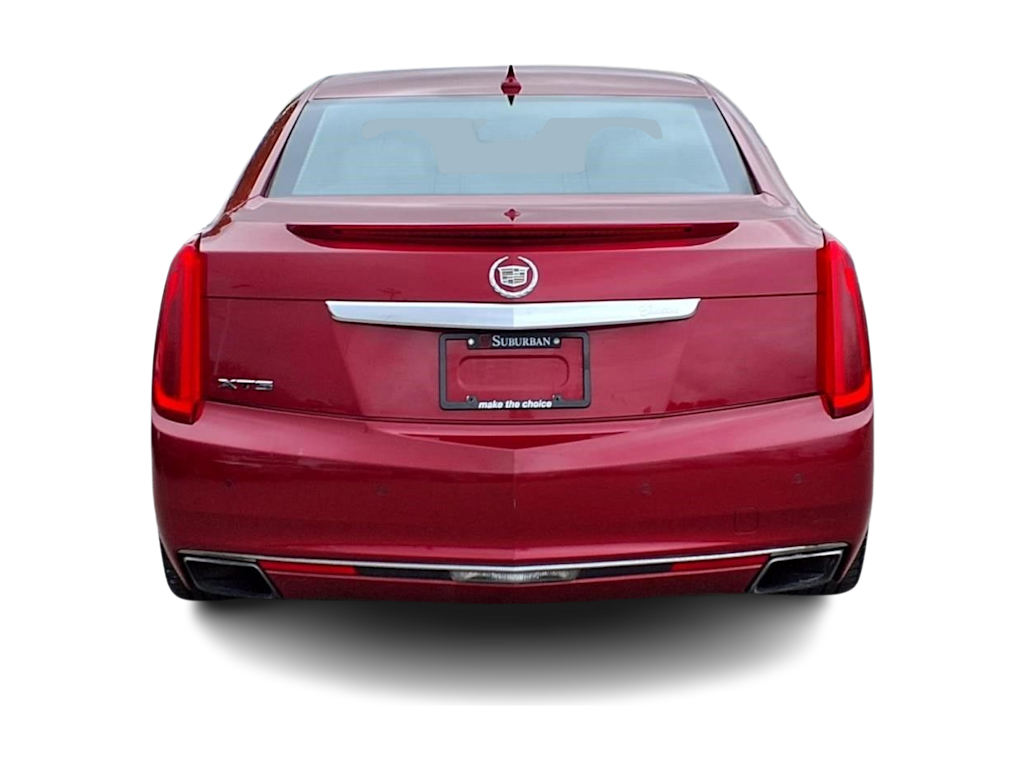 Thumbnail: 2013 Cadillac XTS - 4