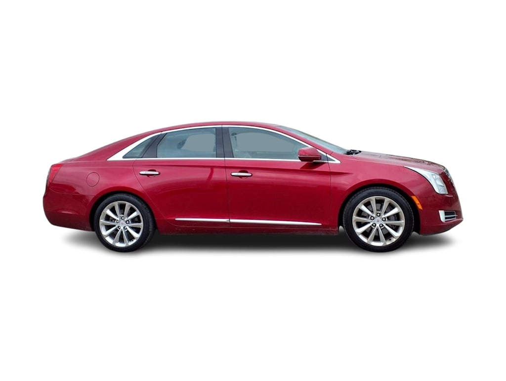 Thumbnail: 2013 Cadillac XTS - 15