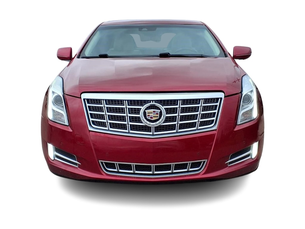 Thumbnail: 2013 Cadillac XTS - 5