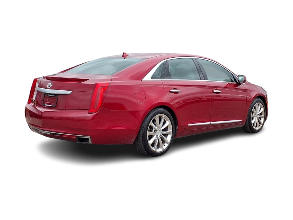 Thumbnail: 2013 Cadillac XTS - 16