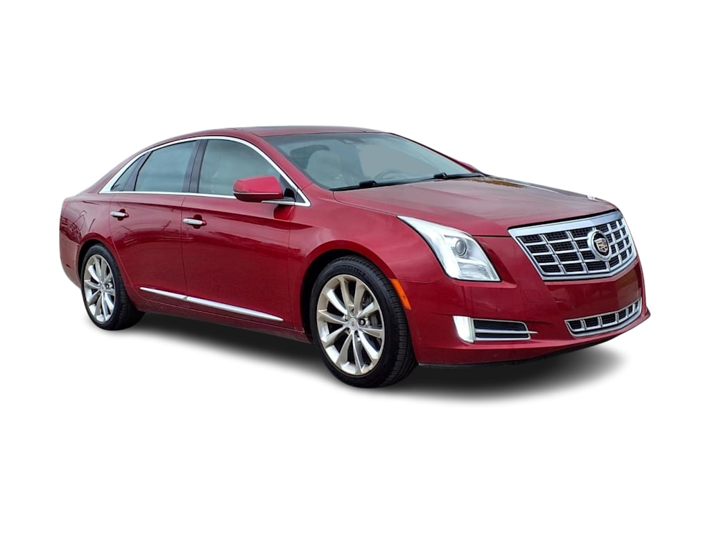 Thumbnail: 2013 Cadillac XTS - 14