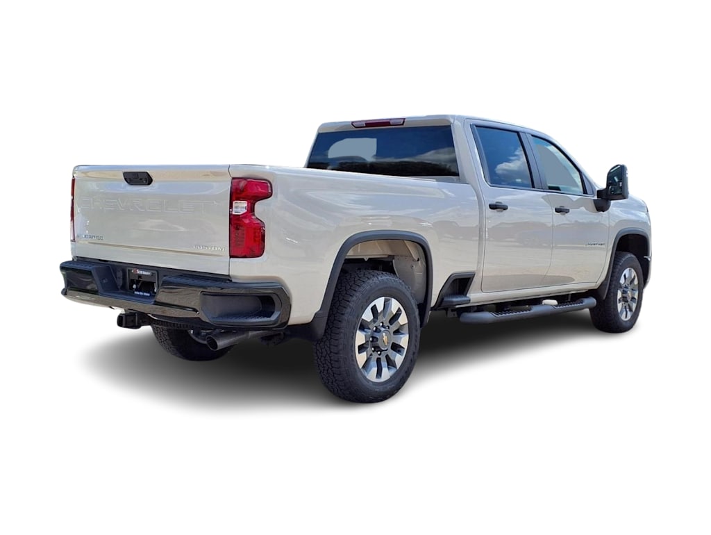 Thumbnail: 2026 Chevrolet Silverado 2500 - 14
