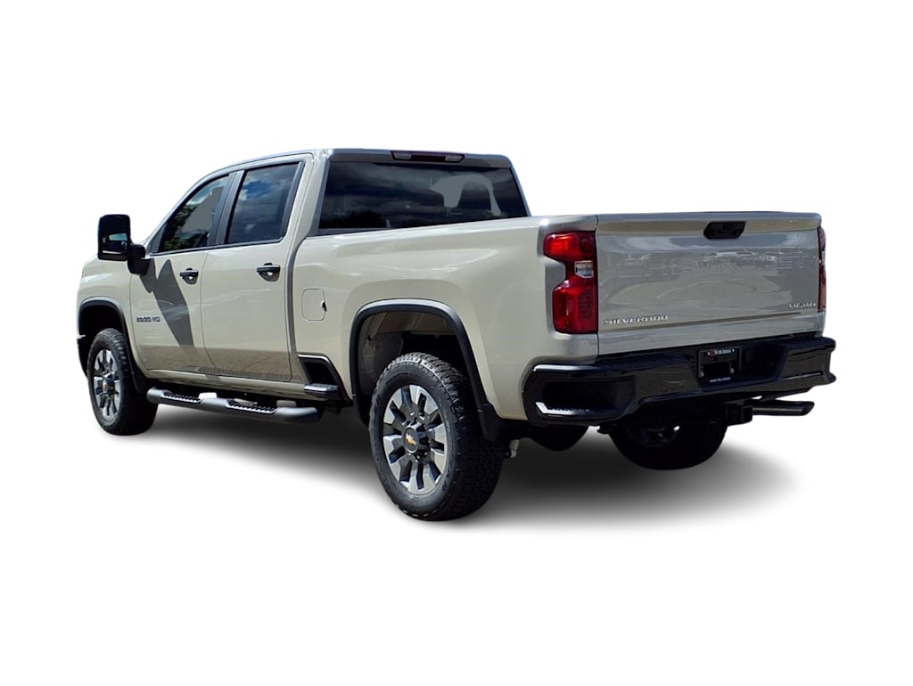 Thumbnail: 2026 Chevrolet Silverado 2500 - 3