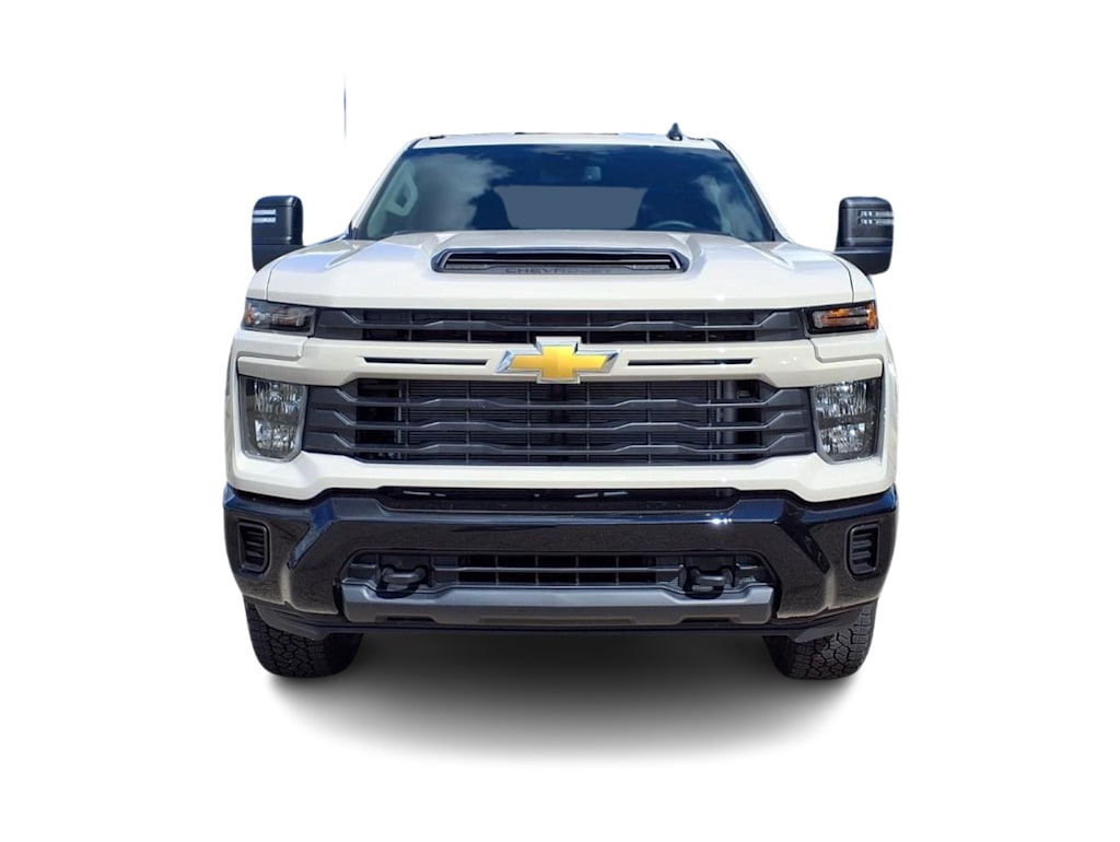 Thumbnail: 2026 Chevrolet Silverado 2500 - 5