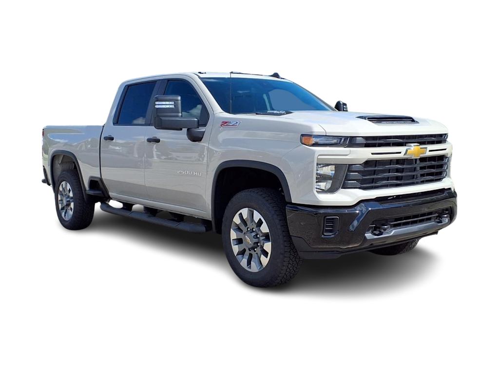 Thumbnail: 2026 Chevrolet Silverado 2500 - 13