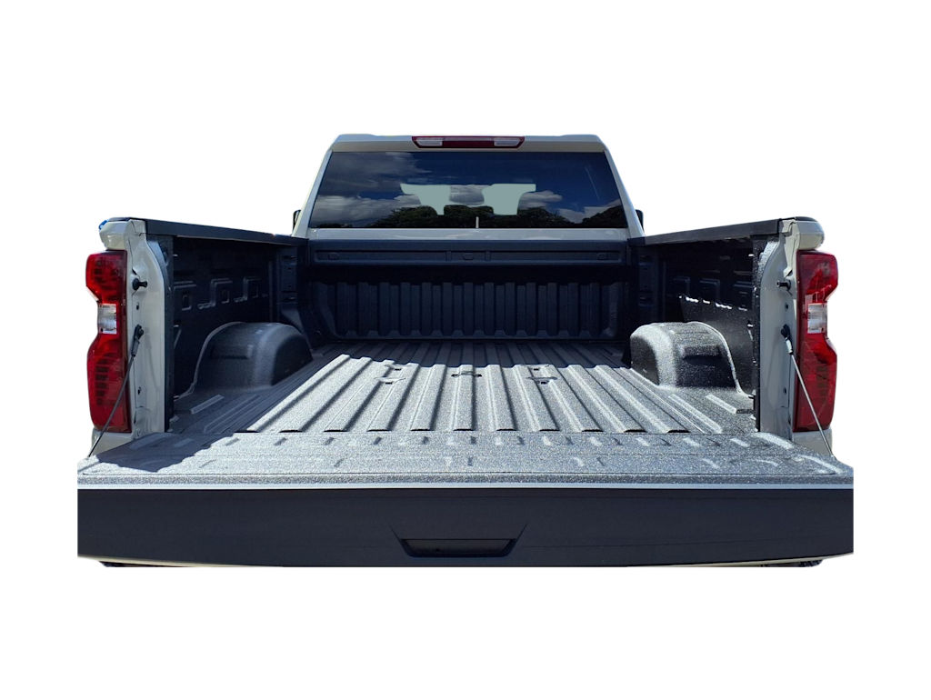 Thumbnail: 2026 Chevrolet Silverado 2500 - 12
