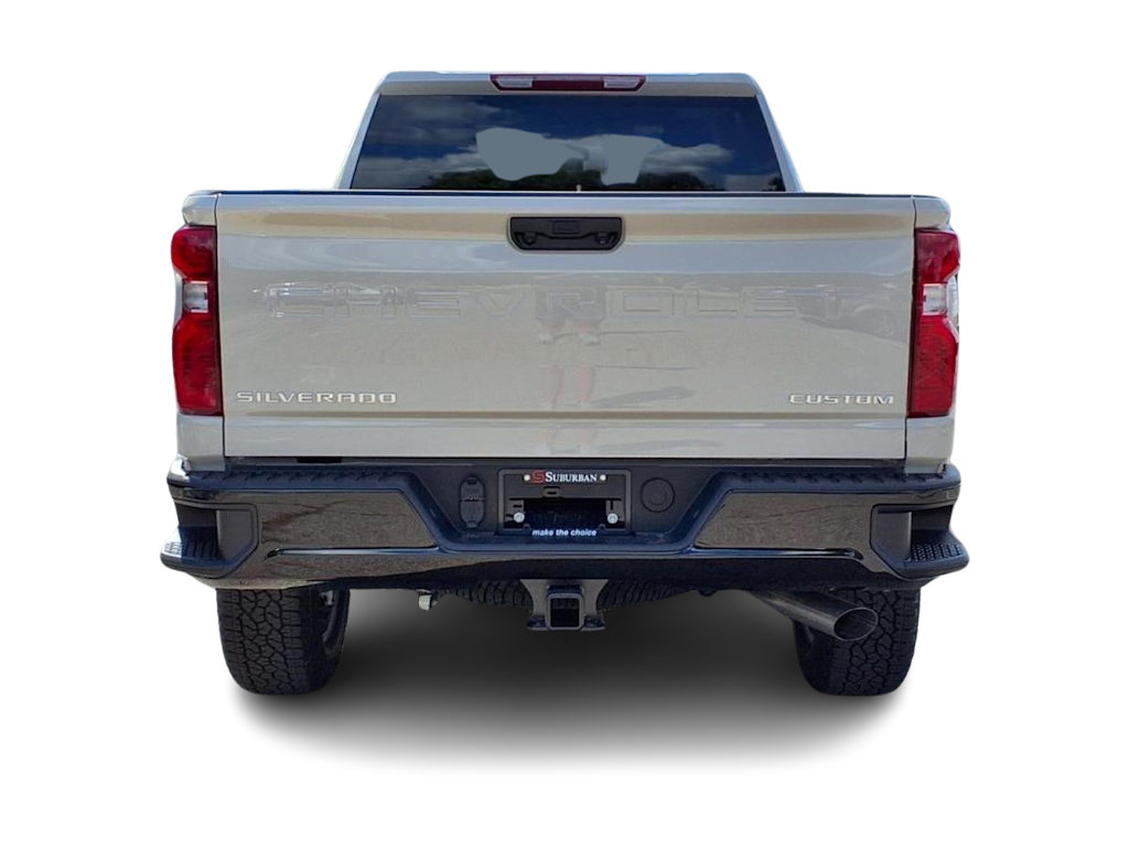 Thumbnail: 2026 Chevrolet Silverado 2500 - 4