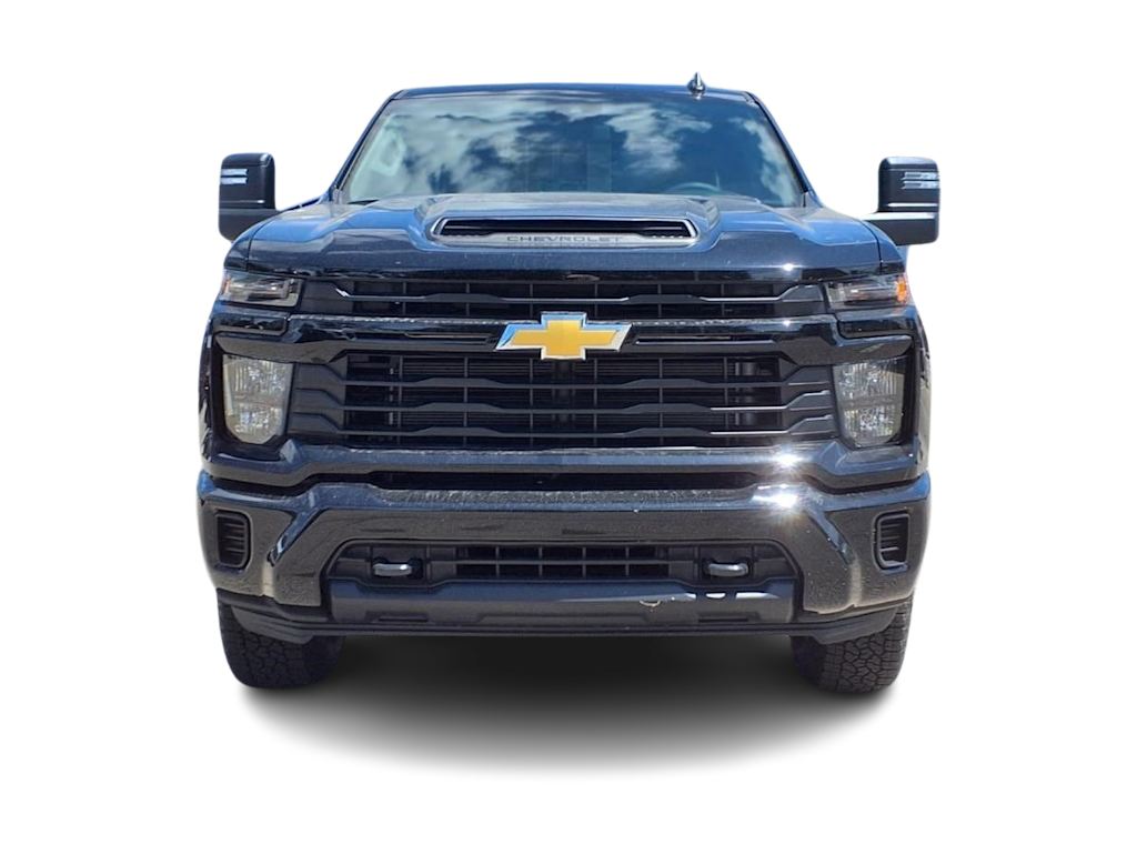 Thumbnail: 2026 Chevrolet Silverado 2500 - 5