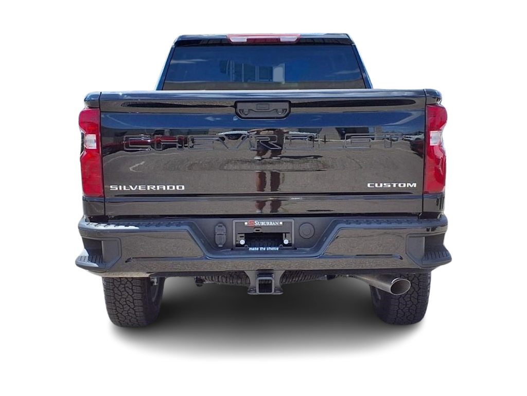 Thumbnail: 2026 Chevrolet Silverado 2500 - 4