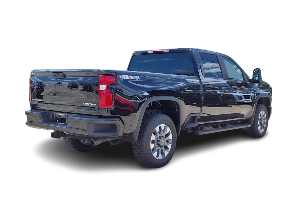 Thumbnail: 2026 Chevrolet Silverado 2500 - 14