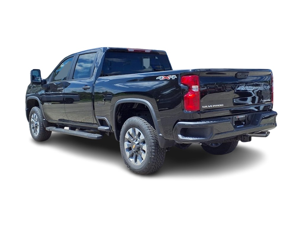 Thumbnail: 2026 Chevrolet Silverado 2500 - 3