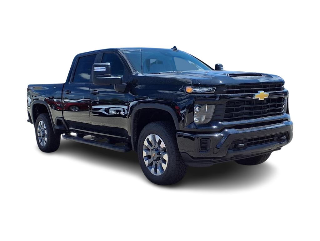 Thumbnail: 2026 Chevrolet Silverado 2500 - 13