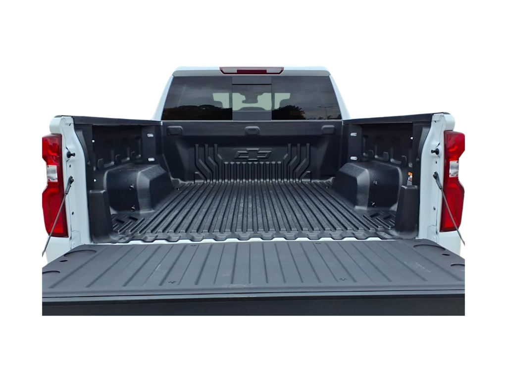 Thumbnail: 2026 Chevrolet Silverado 1500 - 14