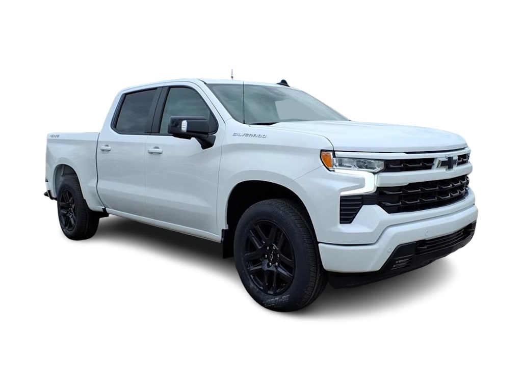 Thumbnail: 2026 Chevrolet Silverado 1500 - 15