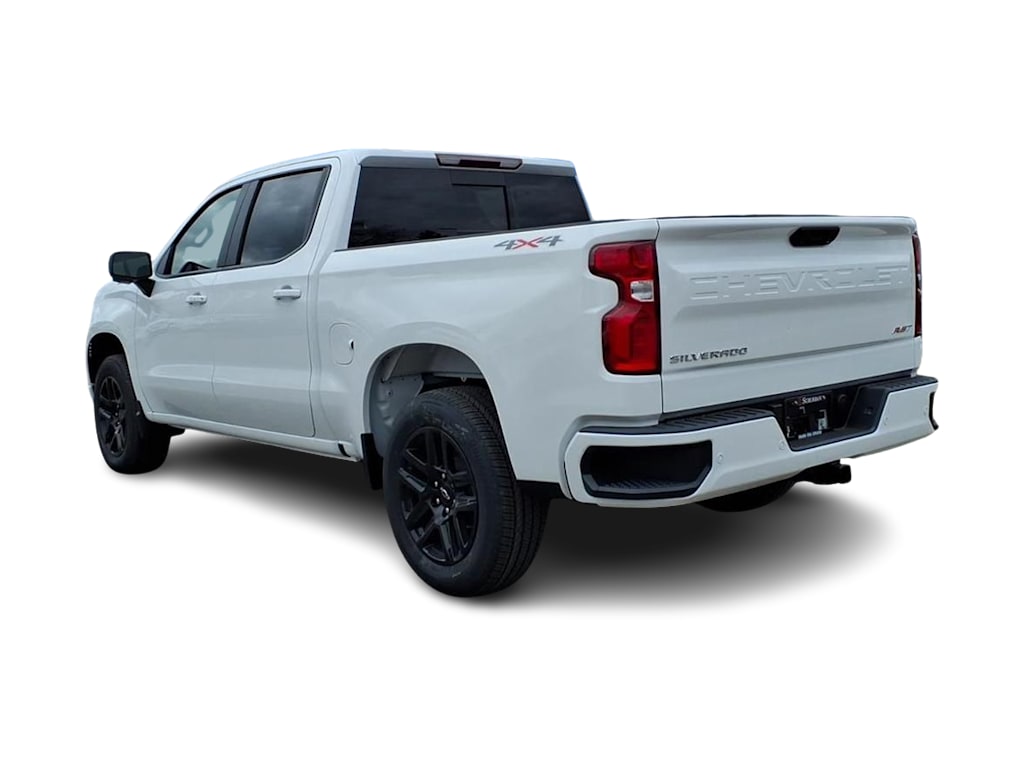 Thumbnail: 2026 Chevrolet Silverado 1500 - 3