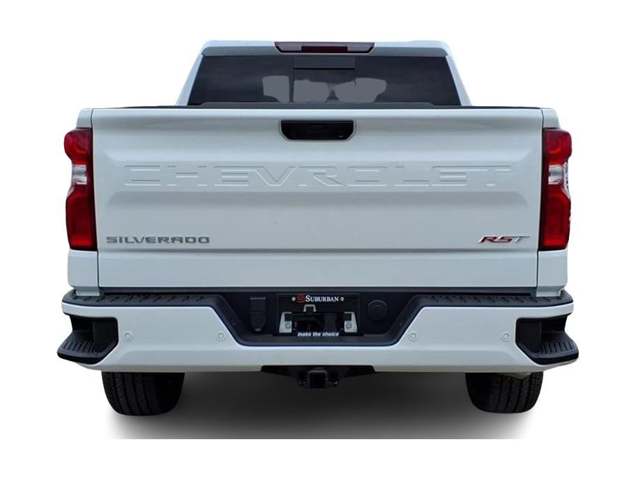 Thumbnail: 2026 Chevrolet Silverado 1500 - 4