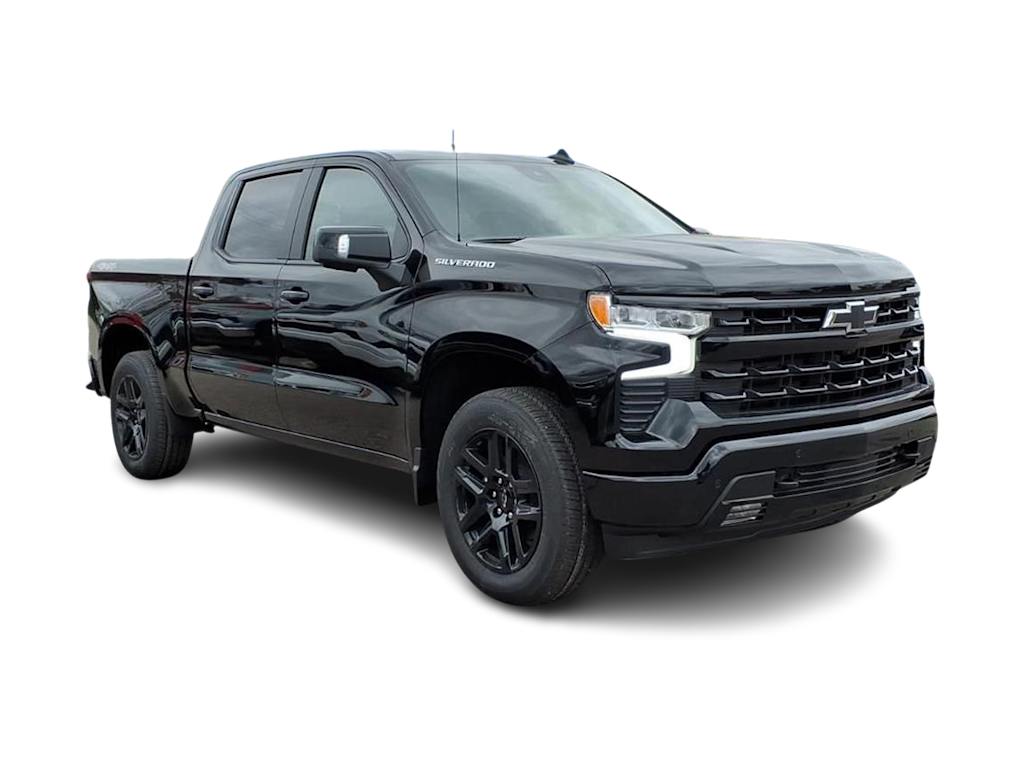 Thumbnail: 2026 Chevrolet Silverado 1500 - 13