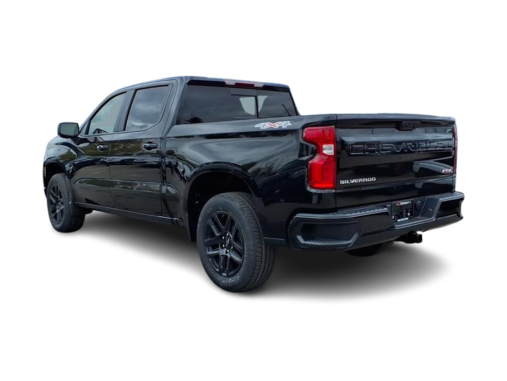 Thumbnail: 2026 Chevrolet Silverado 1500 - 3