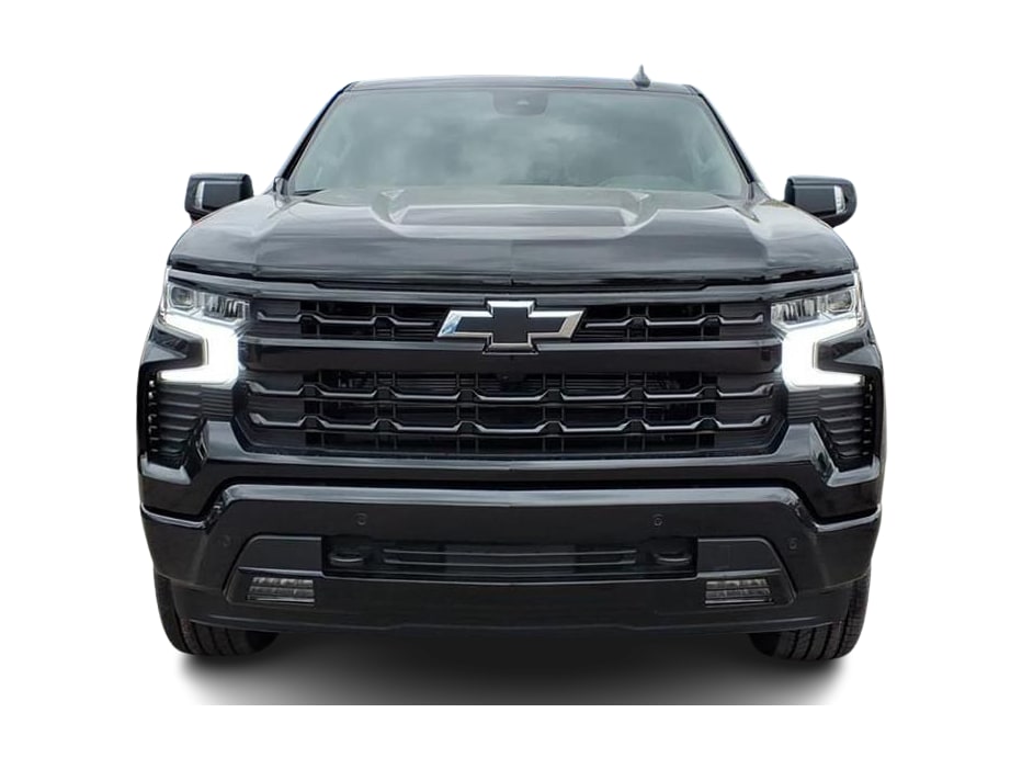 Thumbnail: 2026 Chevrolet Silverado 1500 - 5