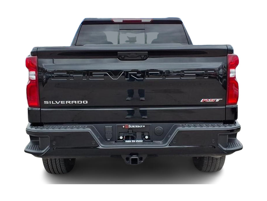 Thumbnail: 2026 Chevrolet Silverado 1500 - 4