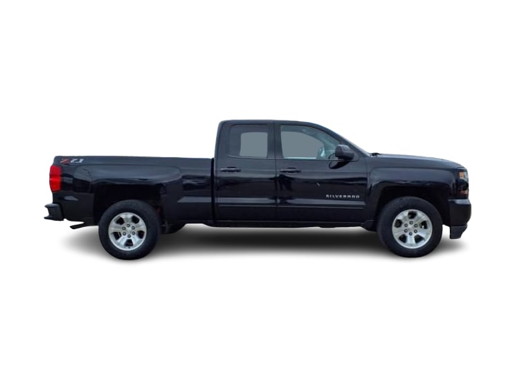 2019 Chevrolet Silverado 1500 LT Z71 16