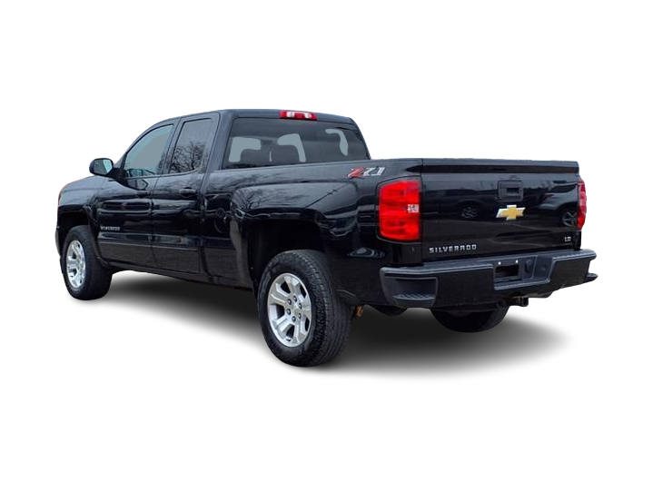 2019 Chevrolet Silverado 1500 LT Z71 3