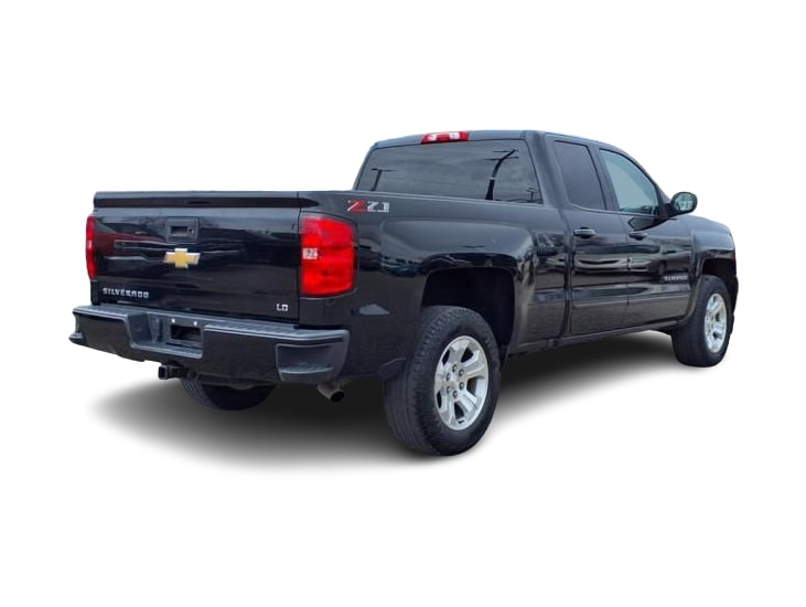2019 Chevrolet Silverado 1500 LT Z71 17