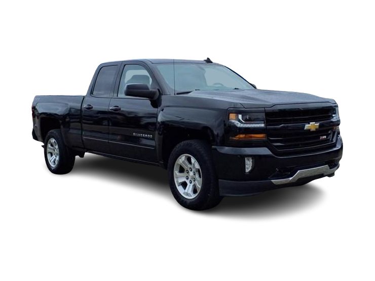 2019 Chevrolet Silverado 1500 LT Z71 15