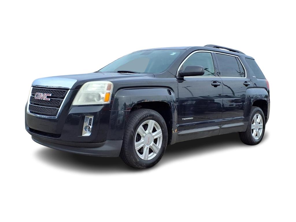 Used 2015 GMC Terrain SLE-2 with VIN 2GKALREK5F6182891 for sale in Casper, WY
