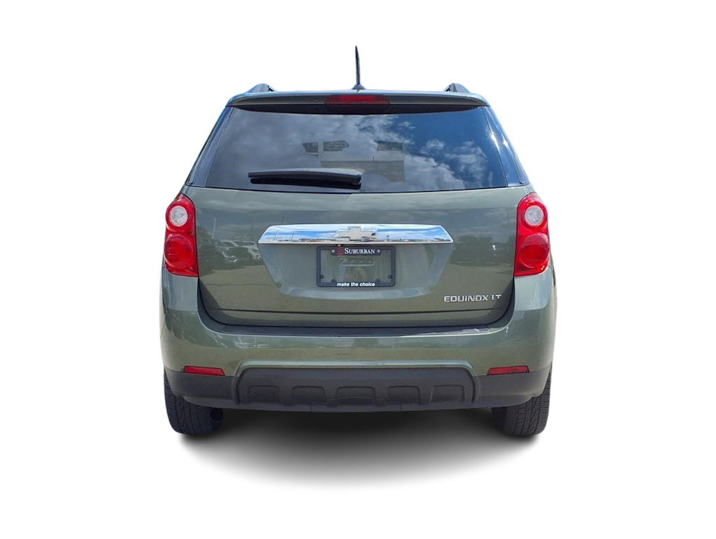 Thumbnail: 2015 Chevrolet Equinox - 4