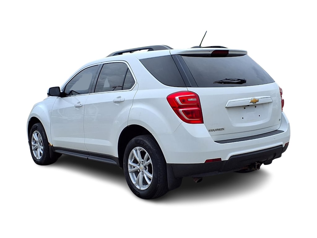Thumbnail: 2017 Chevrolet Equinox - 4