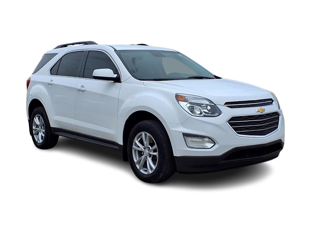 Thumbnail: 2017 Chevrolet Equinox - 16