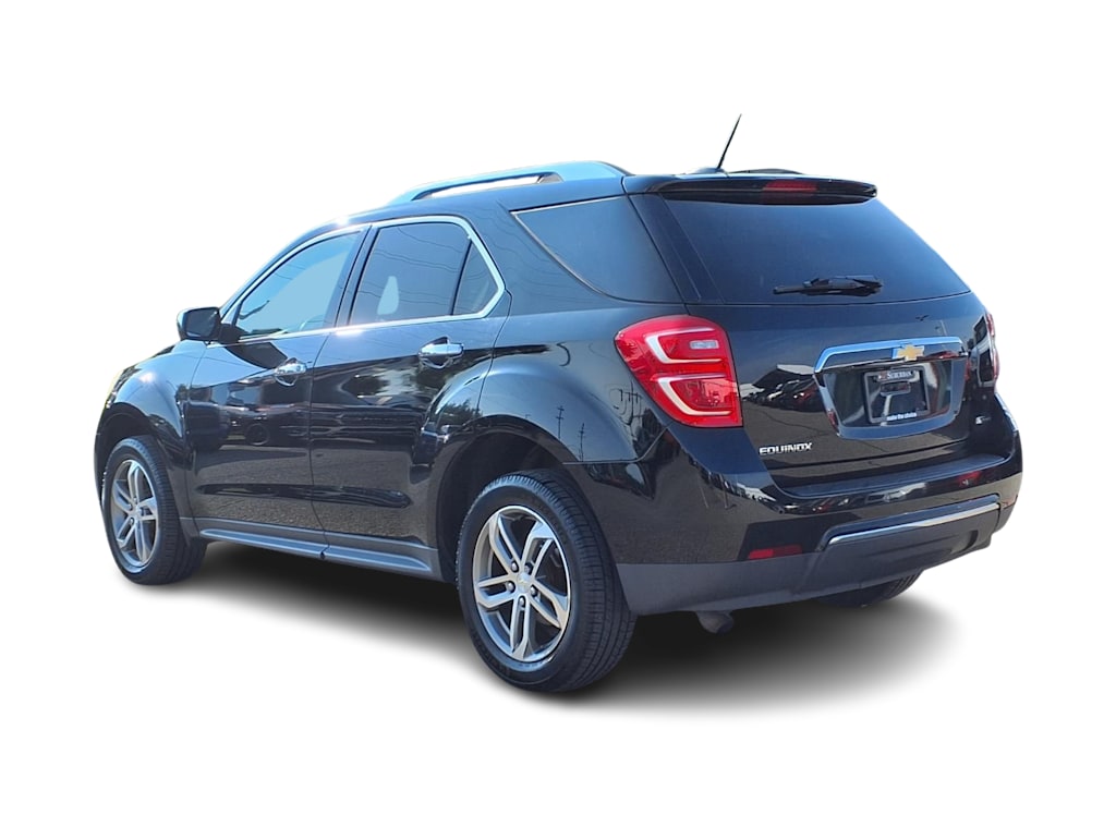Thumbnail: 2017 Chevrolet Equinox - 4