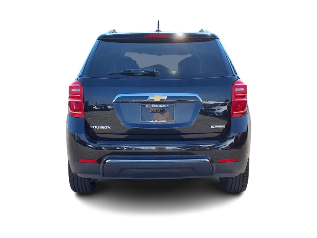 Thumbnail: 2017 Chevrolet Equinox - 5