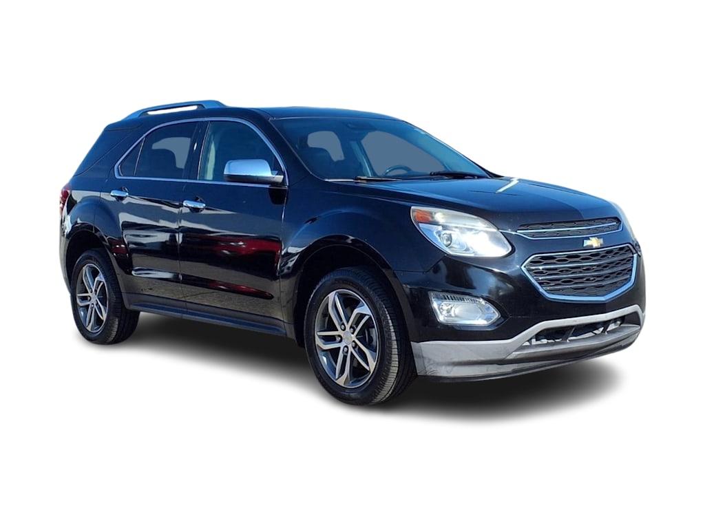 Thumbnail: 2017 Chevrolet Equinox - 16