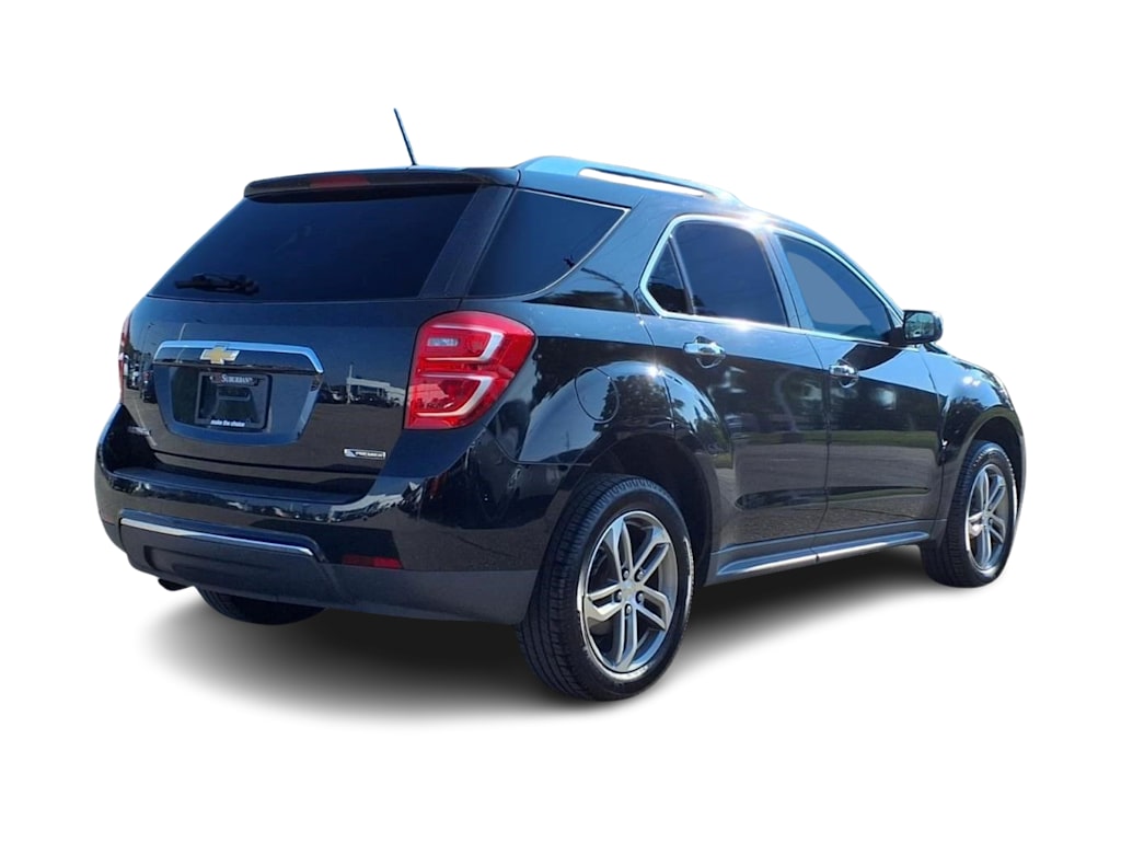 Thumbnail: 2017 Chevrolet Equinox - 18
