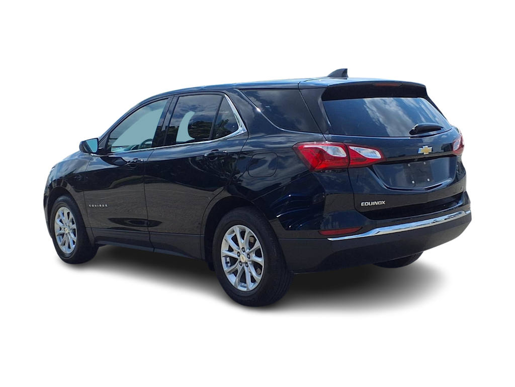 Thumbnail: 2020 Chevrolet Equinox - 4