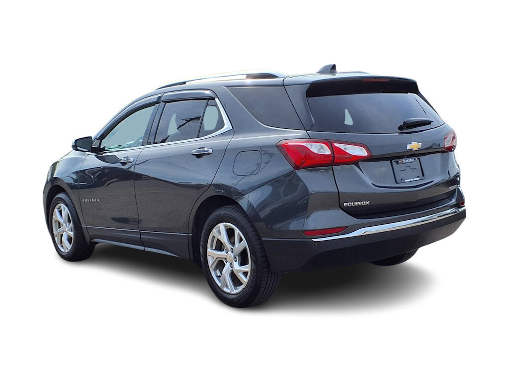 Thumbnail: 2020 Chevrolet Equinox - 3