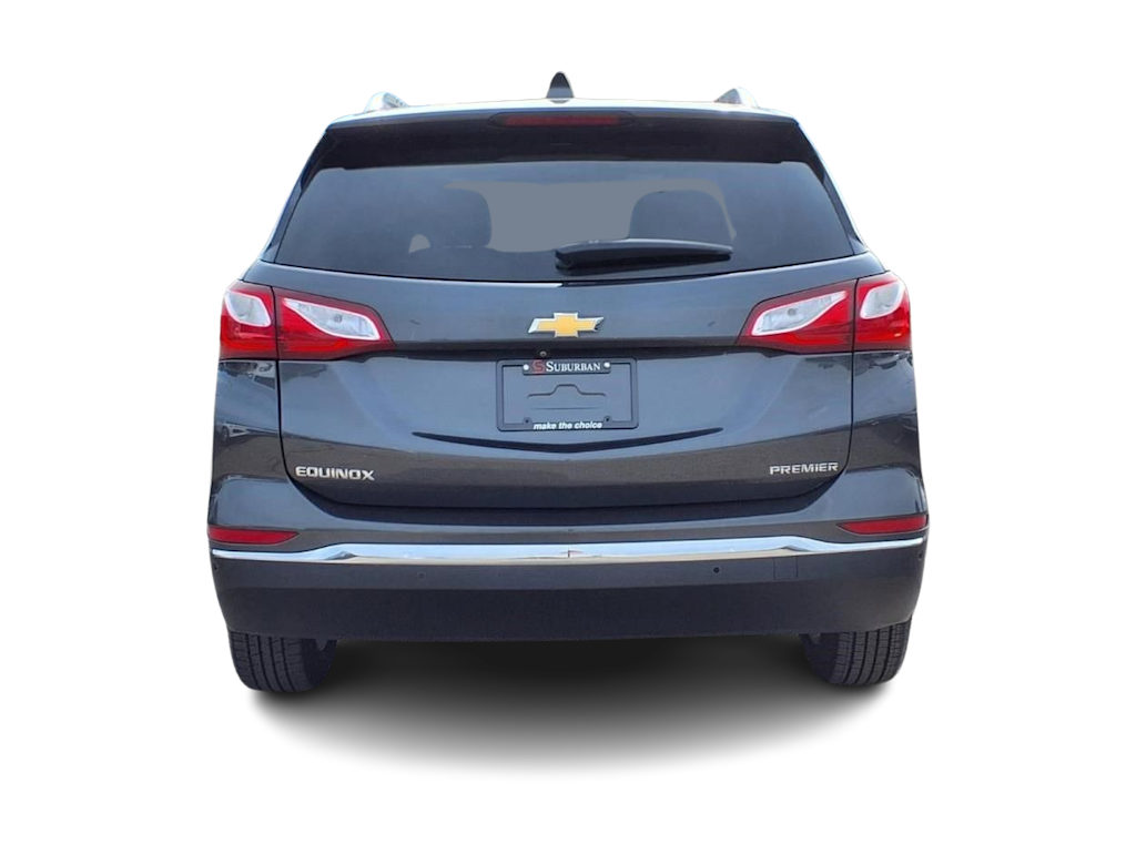 Thumbnail: 2020 Chevrolet Equinox - 4