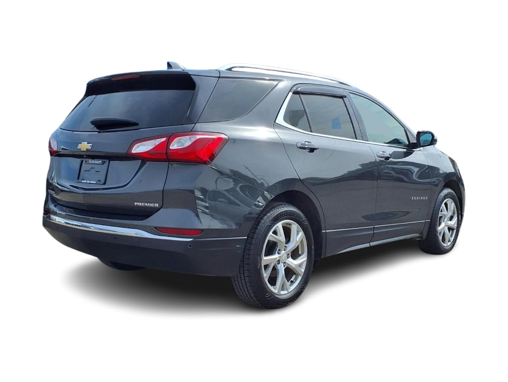 Thumbnail: 2020 Chevrolet Equinox - 17