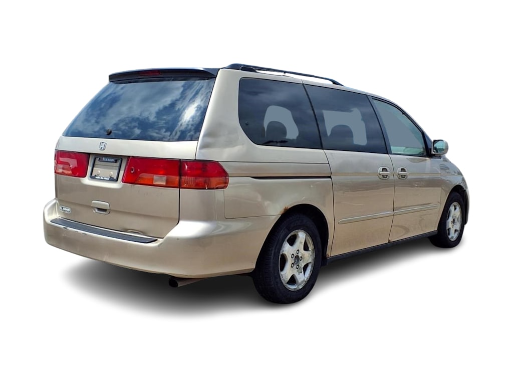 Thumbnail: 2000 Honda Odyssey - 14