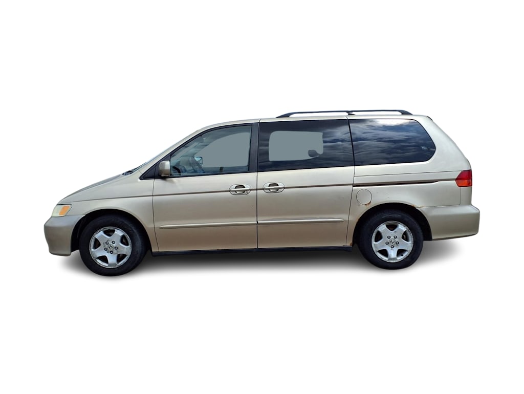 Thumbnail: 2000 Honda Odyssey - 3