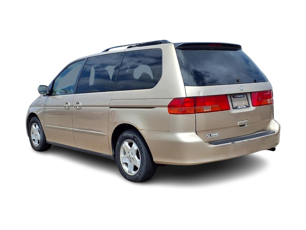 Thumbnail: 2000 Honda Odyssey - 4