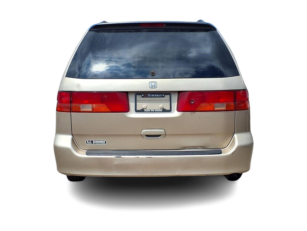 Thumbnail: 2000 Honda Odyssey - 5