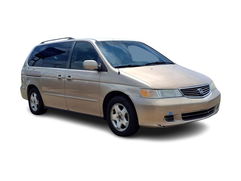 Thumbnail: 2000 Honda Odyssey - 13