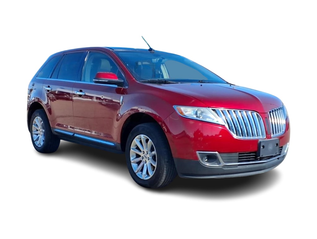 Thumbnail: 2015 Lincoln MKX - 15