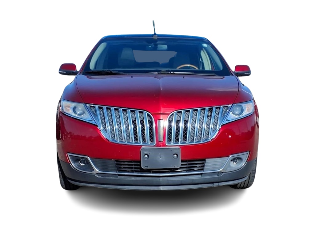 Thumbnail: 2015 Lincoln MKX - 6