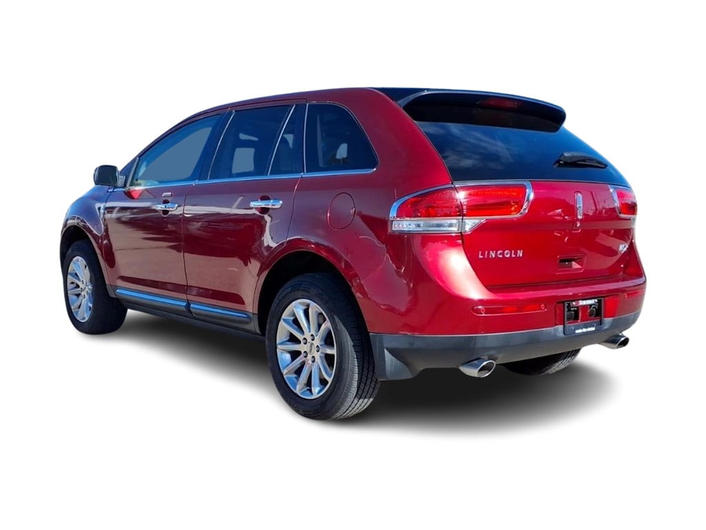 Thumbnail: 2015 Lincoln MKX - 4