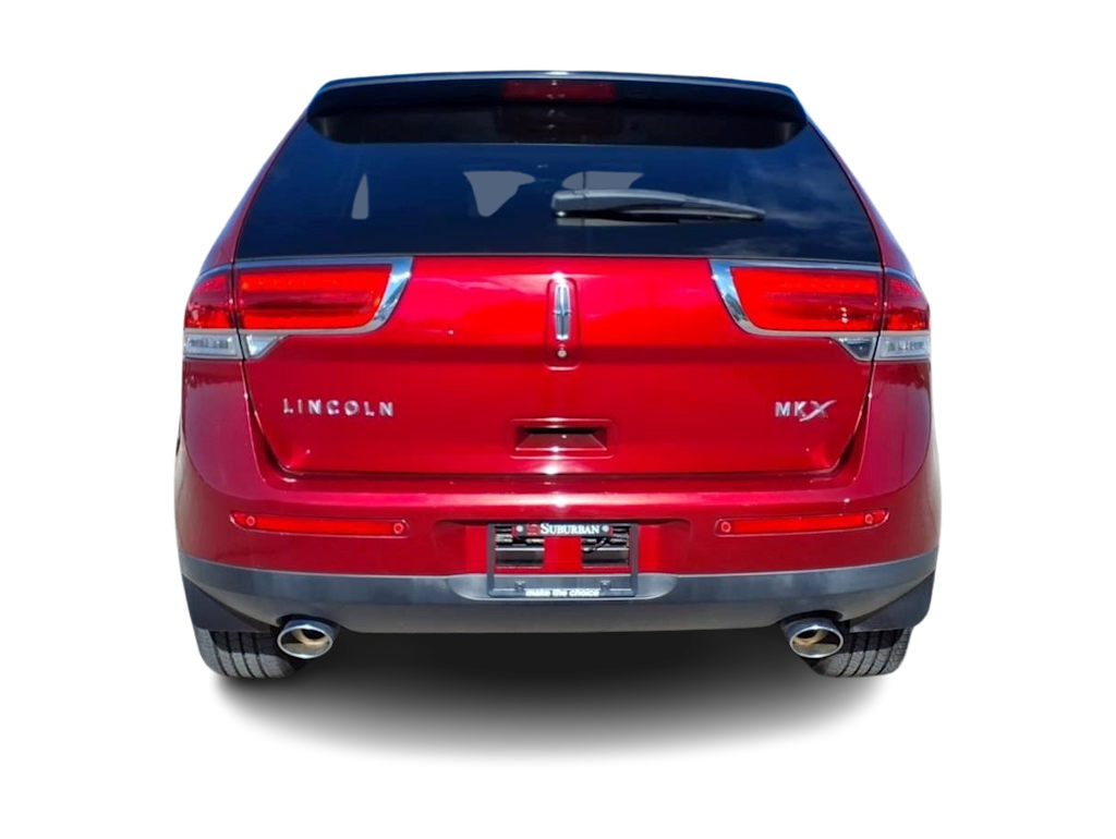 Thumbnail: 2015 Lincoln MKX - 5